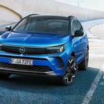 Nowy Opel Grandland będzie elektryczny. Produkcja ruszy w 2024 roku