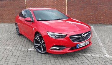 Nowy ​Opel Insignia. Już go sprawdzamy