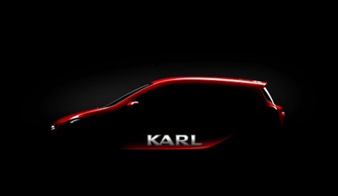 Nowy Opel Karl już w przyszłym roku