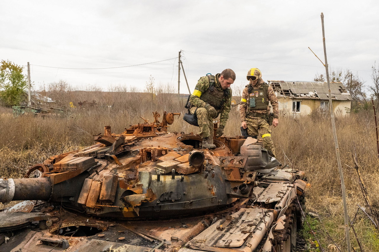 Nowy pakiet pomocy od USA. Ukraina otrzyma czołgi