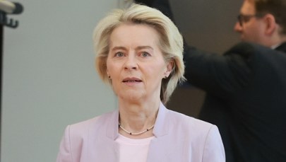 Nowy pakiet sankcji na Rosję. Komisja Europejska chce zakazu importu rosyjskiego gazu