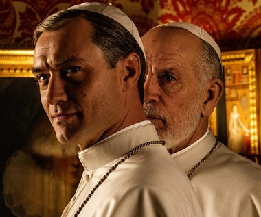 "Nowy papież": Jude Law i John Malkovich w zwiastunie serialu HBO