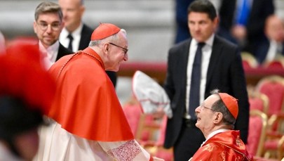 Nowy papież już dzisiaj? To może być on