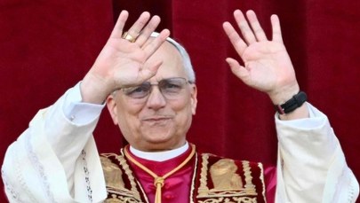 Nowy papież szybko opuścił Watykan. Pierwsza wizyta