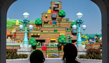 Nowy park rozrywki w Europie. Przyciągnie miliony turystów 