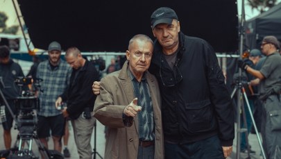 Nowy Pasikowski wchodzi do kin. Reżyser w RMF FM o serialowej wersji "Psów"