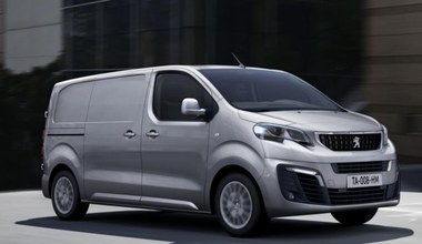 Nowy Peugeot Expert