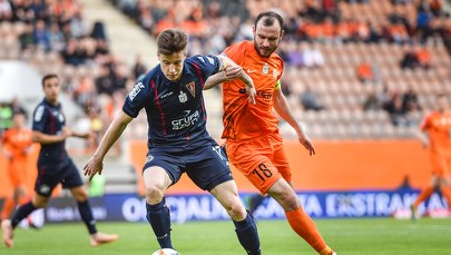 Nowy piłkarz w klubie Ekstraklasy. Zanim podpisał kontrakt, złapał kontuzję