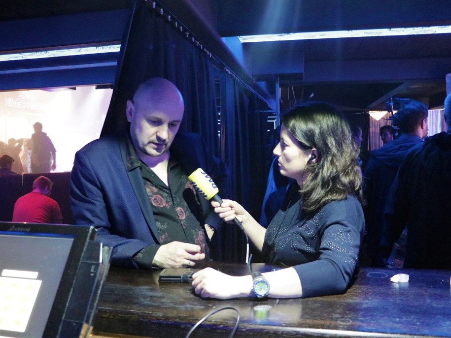 Nowy "Pitbull" wejdzie na ekrany w przyszłym roku /Karolina Bereza /RMF FM