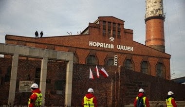 Nowy plan na kopalnię "Wujek". Pod ziemią ma powstać centrum kosmiczne