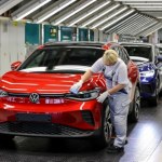 fabryka Nowy plan Volkswagena. Zamiast produkować auta, będą je rozbierać