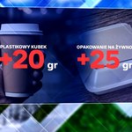 Nowy podatek od plastiku w Polsce. Za kubek dopłacimy 20 groszy