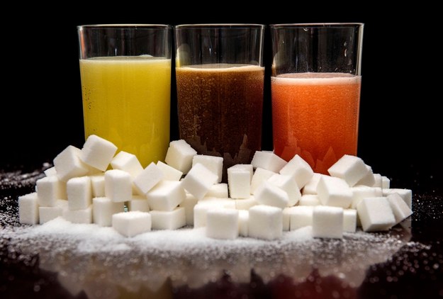 Nowy podatek od słodkich napojów w Wielkiej Brytanii /Anthony Devlin  /PAP/EPA