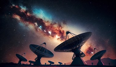 Nowy podręcznik pomoże szukać śladów inteligencji w kosmosie