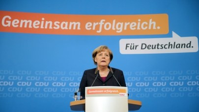 Nowy podział stanowisk w Niemczech. Jest zaskoczenie