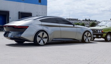 Nowy Polonez, elektryk od Ursusa i Arrinera Hussarya. Polska mogła być potęgą
