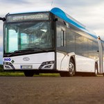 Nowy, polski autobus na wodór. Solaris Urbino Hydrogen ma aż 18 metrów