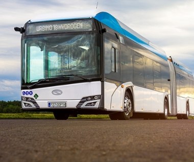 Nowy, polski autobus na wodór. Solaris Urbino Hydrogen ma aż 18 metrów