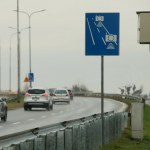 Nowy pomiar prędkości na S7. Kamery kontrolują 10 km drogi