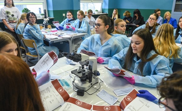 Nowy pomysł na edukację zdrowotną: zmiana programu, a nawet i nazwy przedmiotu