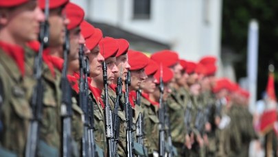 Nowy pomysł na Narodowe Siły Rezerwowe 