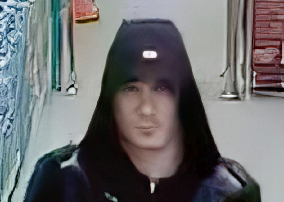 Nowy, poprawiony wizerunek mężczyzny podejrzanego o przestępstwo seksualne z 2012 r. /Policja Lubuska /