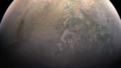 Nowy portret Małej Czerwonej Plamy