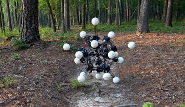 Nowy poziom robotyki. Argus porusza się w każdym kierunku za pomocą 20 nóg