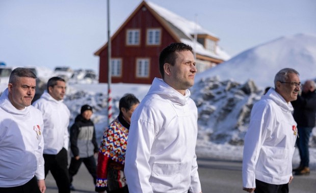 Nowy premier Grenlandii. Czy 33-letni polityk bez doświadczenia poradzi sobie z Trumpem? 