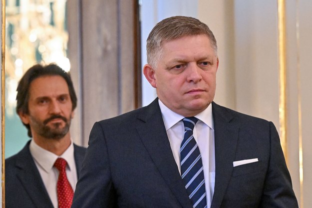 Nowy premier Słowacji planuje wizytę w Warszawie /	Vaclav Salek /PAP/EPA