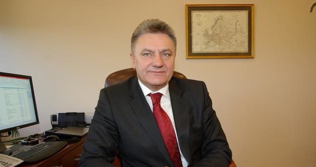 Nowy prezes JSW Edward Szlęk zabiera się za spółki w grupie /Informacja prasowa