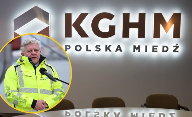 Nowy prezes KGHM. Jest decyzja rady nadzorczej