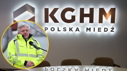 Nowy prezes KGHM. Jest decyzja rady nadzorczej