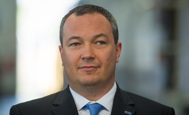 ​Nowy prezes w polskim gigancie