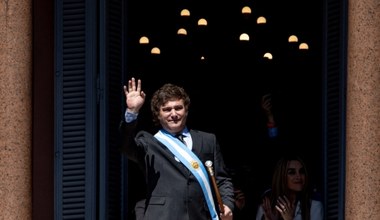 Nowy prezydent Argentyny mówi wprost, że kraj nie ma pieniędzy. Zapowiada "bolesną terapię szokową"