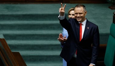 Nowy prezydent, nowe wyzwania. "Konfrontacja nie jest właściwą drogą"