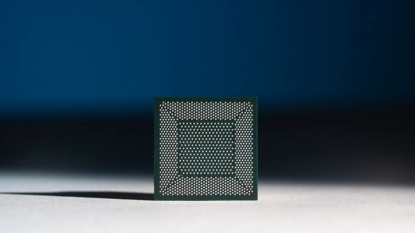 Nowy procesor Intela /materiały prasowe