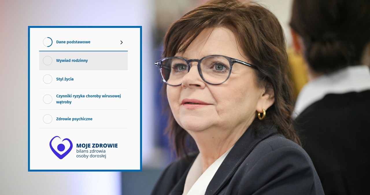 Nowy program bezpłatnych badań rusza 5 maja /Jacek Slomion/REPORTER, pacjent.gov.pl /