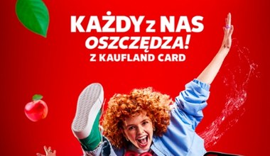 Nowy program lojalnościowy Kaufland Card! Dowiedz się jakie korzyści możesz otrzymać i jak dołączyć