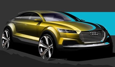 Nowy prototyp Audi - zapowiedź Q4?