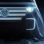 Nowy prototyp Volkswagena na... targach elektroniki