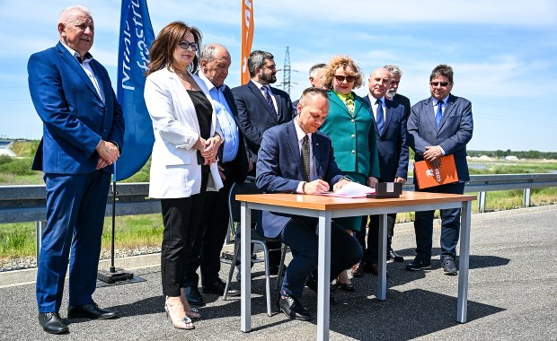 Nowy przebieg krajowej "9". Ma łączyć z autostradą A4