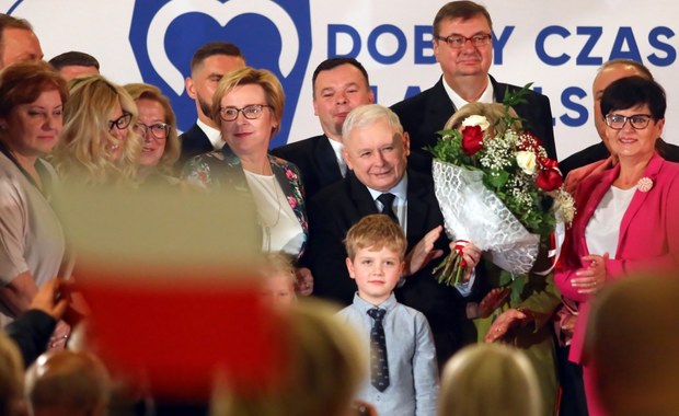 Nowy przedwyborczy sondaż. PiS wygrywa z dużą przewagą