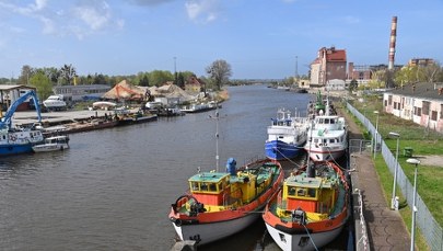 Nowy przetarg na pogłębienie drogi wodnej do portu w Elblągu