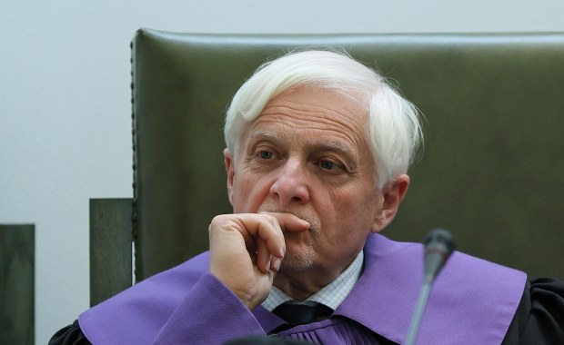 Nowy przewodniczący Krajowej Rady Sądownictwa wybrany