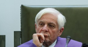 Nowy przewodniczący Krajowej Rady Sądownictwa wybrany