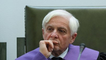 Nowy przewodniczący Krajowej Rady Sądownictwa wybrany