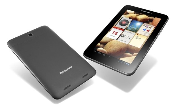 Nowy, przystępny cenowo tablet Lenovo /materiały prasowe