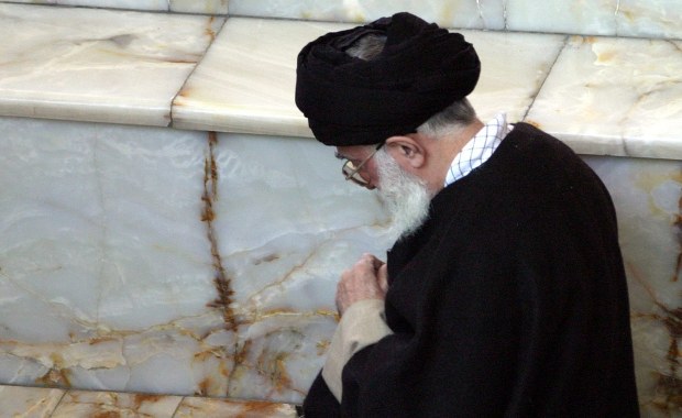 Nowy przywódca Iranu w ciągu dwóch dni? Proces "bliski zakończenia"