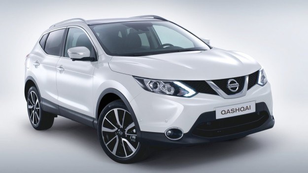 Nowy Qashqai pojawi się w polskich salonach w lutym. Zamówienia można składać już dzisiaj. /Nissan